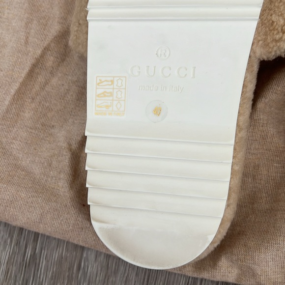 Gucci slide - Picture 6 of 8